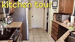 My Full kitchen tour