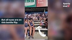 Watch Yankees fans flip for this little girl in the crowd