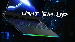 MSI Gaming - LIGHT 'EM UP! Check our ultimate RGB gaming...
