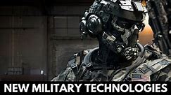 Top 10 Military Technologies of 2024