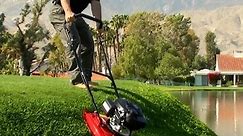 Hovering Lawn Mower