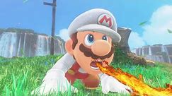 Super Mario Odyssey with FIRE BREATHING!! (FULL GAME PLAYTHROUGH!)