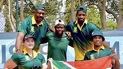 SA's Wheelchair Tennis Teams Deemed African Champions