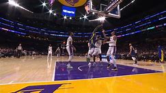 Stephen Curry with 31 Points vs. Los Angeles Lakers