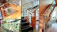 60 Modern Steel Railing Design In 2024 Catalogue | Modern stainless Steel Railing With Glass