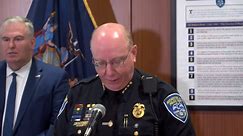 Rochester Police FULL NEWS CONFERENCE on arrest in 19-year-old murder case