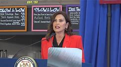 Gov. Gretchen Whitmer outlines policy goals for the rest of 2023