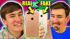 How To Spot a Fake iPhone 7