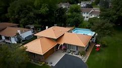A few metal roofs we've completed... - Steel Master Roofing