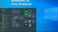 Windows 10 Download: Free for 64 Bit and 32 Bit Full Version