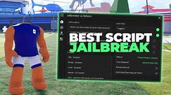 The BEST Jailbreak Autofarm Script 👮‍♂️🚓 | $1M+ PER HOUR!