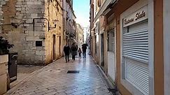 Zadar walking tour on-line (English)