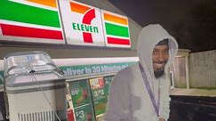 Freezer Removal From 7/11 (At Night) (Ep 218.)
