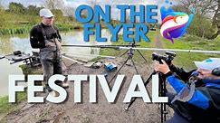 ON THE FLYER TV | GUV’NOR FESTIVAL | PARTRIDGE LAKES FISHERY