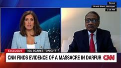 Exclusive CNN report finds evidence of a massacre in Darfur