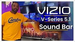 Vizio V Series 5.1 Sound Bar | Unboxing and Review