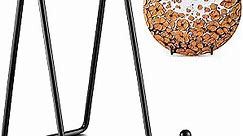 TR-LIFE Plate Stands for Display - 6 Inch Stand + Metal Frame holder stand Picture, Decorative Plate, Book, Photo Easel (2 Pack)