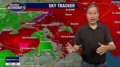 Tornado Warnings in Metro Detroit