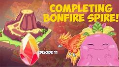 Prodigy Playthrough Ep.11 - Bonfire Spire FINAL BOSS!!!