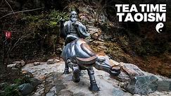 How Lao Tze Wrote the Tao Te Ching explained by Taoist Master - Tea Time Taoism