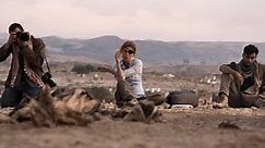 'A private War': Dramatic Trailer recalls Marie Colvin's story