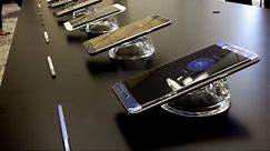 Allegations Surface of Other Model Samsung Phones Bursting Into Flames