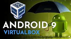 How to Install Android on VirtualBox (2021)