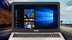 ASUS - The ASUS VivoBook R558UQ is geared with the latest...