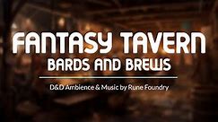 Fantasy Tavern Music | D&D Ambience & Music (1 Hour)