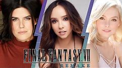 The Women Behind Final Fantasy VII Remake Characters - SRG Con 2020 Panel