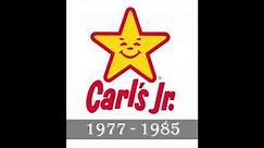 Carl’s Jr. Logo Evolution