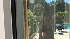 Shania Geiss im knappsten Bikini - was für eine Figur