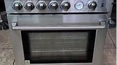 COST$8495.00 30" Gas cooker heavy duty grids FOR FURTHER DETAILS PLEASE CALL 649-1248/ 222-8892 WHATAPP 2823763 Cash on delivery available . | Premium Platinum Edition