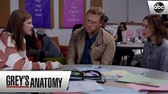 Betty Tells The Truth - Grey's Anatomy Season 15 Episode 12