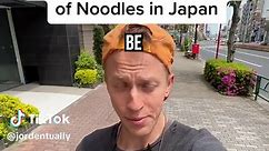 Best Adventures of 2023: Noodles in Tokyo | Food Challenge Fun
