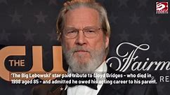 Jeff Bridges dedicates Critics Choice Lifetime Achievement to his late father: 'He's the reason I'm up here'