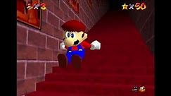 how to BLJ in mario 64