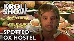 The Best Characters And Most Beautiful Lines From Kroll Show