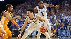 Kentucky stays at No. 12 in new AP Poll; Auburn No. 1