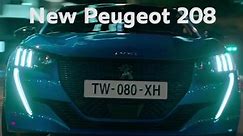 All-new Peugeot 208