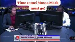 The PNP is a low down dirty shame. The Pit Latrine and Pit Toilet PNP Party put out a release about Massa Mark comments that Comrades must vote in dead people's name must be seen as a joke. What a national disgrace! More in this 2 minutes and 5 seconds video clip.