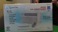 Comfort Aire BG 123 - Through Wall Air Conditioner
