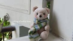 DIY Teddy Bear