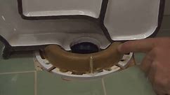 How to Repair a Rocking Toilet