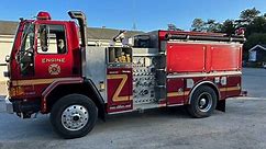 Want to own a fire truck? Provincetown is selling a custom built beauty