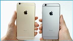 Comparatif iPhone 6 vs iPhone 6 Plus : Lequel choisir ?