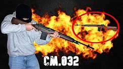 Airsoft Review of The CM.032 (M14 Rifle)
