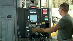Gas prices increasing in California
