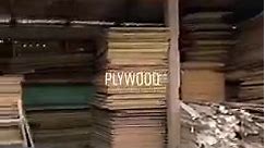 Supplier of New and Scrap Palochina and Plywood.