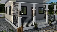 2 bedroom House Design Idea for you🏠😍
